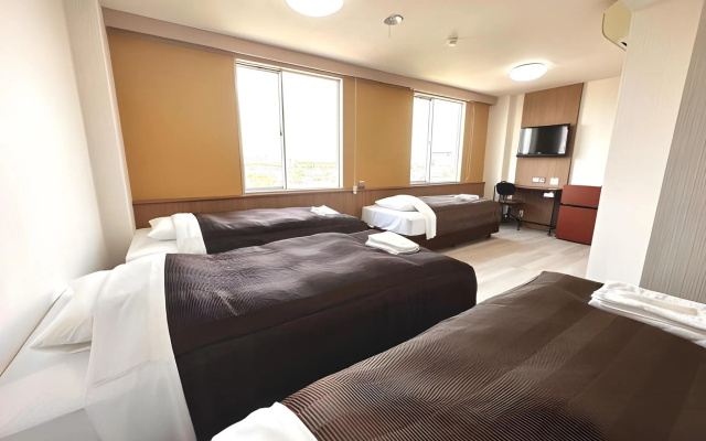 Tabist Tsukuba Sky Hotel – Guest Rooms – Tsukuba