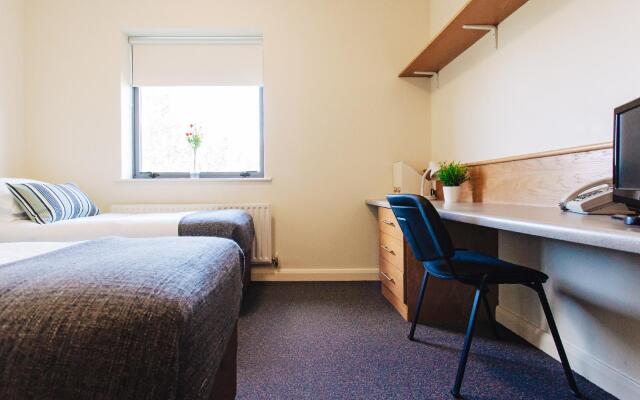 DCU Rooms - Campus Accommodation