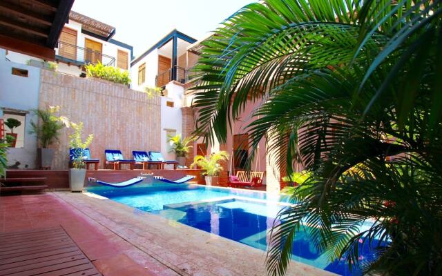 Hotel Boutique Casa Carolina