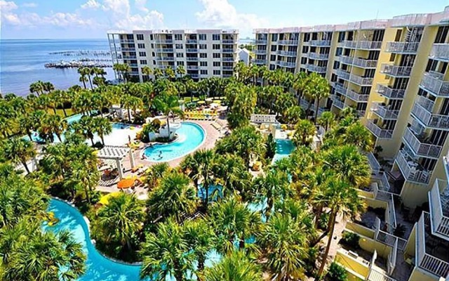 Destin West Gulfside #212