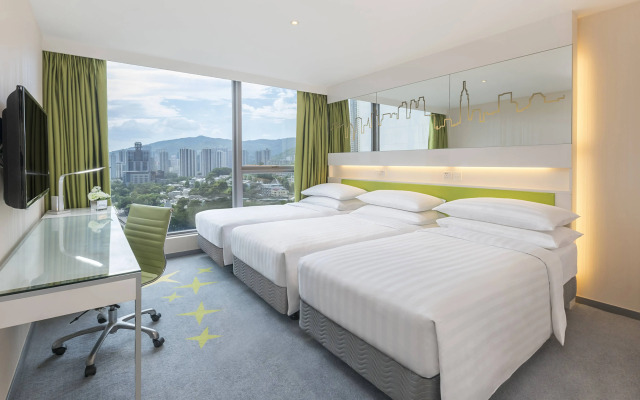 Dorsett Tsuen Wan, Hong Kong