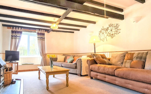 Ta Mill Holiday Cottages & Lodges - Forge Cottage