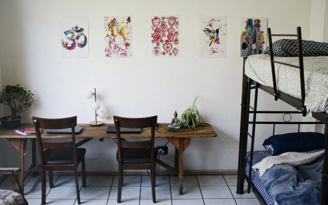 Free Spirit Hostel Guadalajara