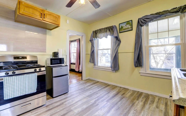 Pet-friendly Springfield Vacation Rental!