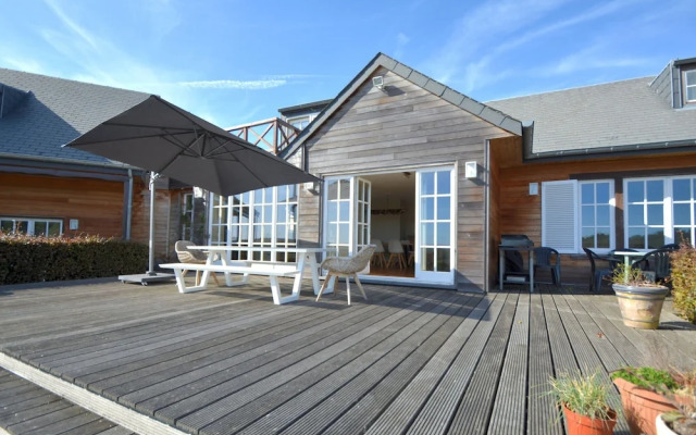 Spacious Villa in Houyet Ardennes With Sauna