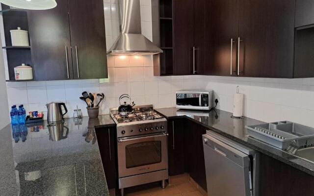 Remhoogte Mountain Lodge