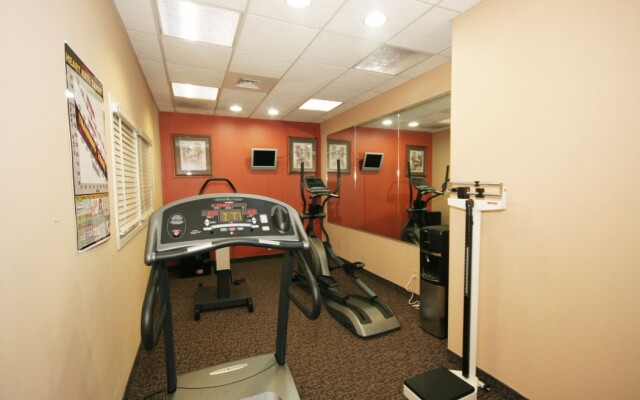 Holiday Inn Hotel Statesville-I-77 Exit 49a