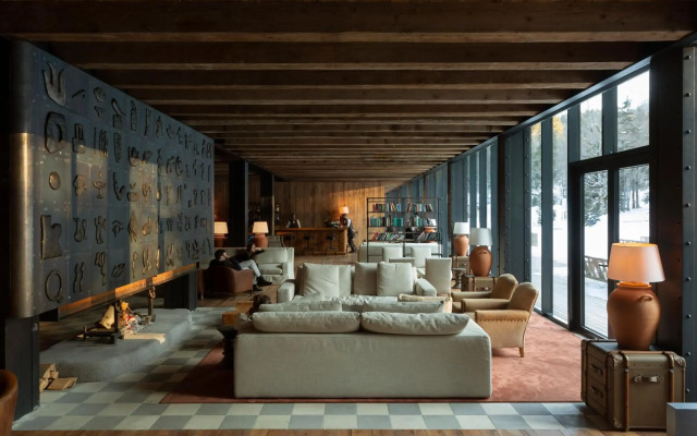 Rooms Hotel Kokhta