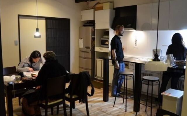 Kyoto Guesthouse Roujiya