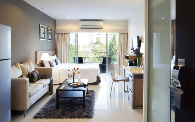 Viva Garden Serviced Residence