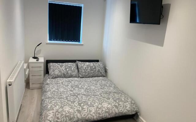 sark house Apartment Chorlton manchester