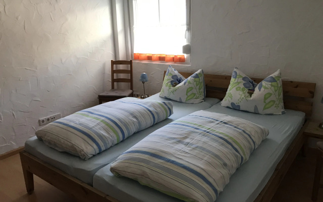 Gästehaus am Bach - Ferienwohnungen