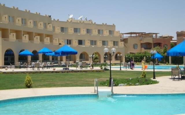 Horizon El Wadi Hotel