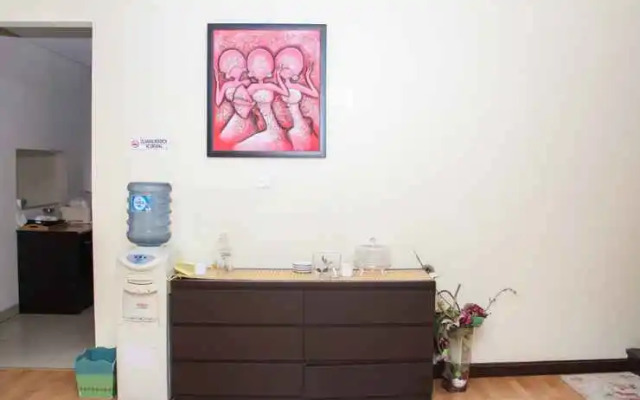 Aldeoz Villa Bandung