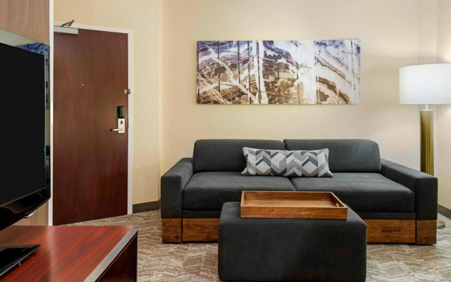 SpringHill Suites by Marriott Wheeling Tridelphia Area
