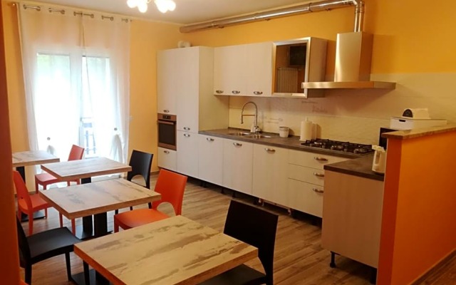 Nel verde di Carinci