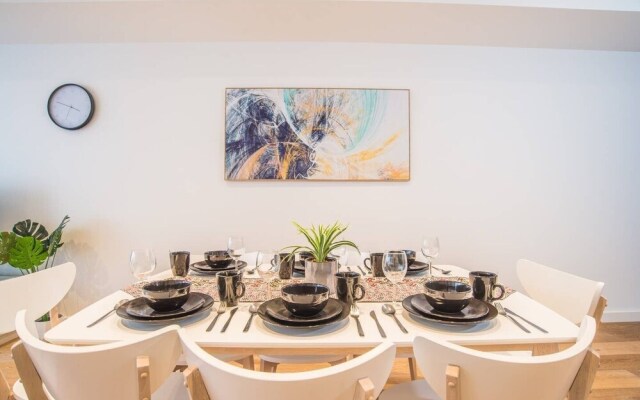 Amazing 3beds3bath Townhouse@rosebery