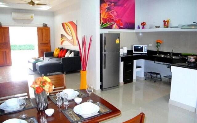 Green Leaf 3 Nai Harn 2 bedrooms Villa