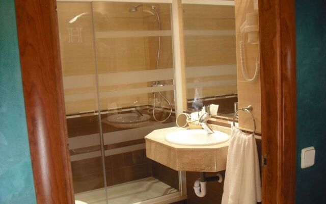 Hotel Alda Nueva Castilla