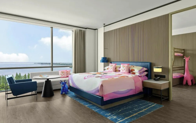 Sheraton Kunshan Dianshan Lake