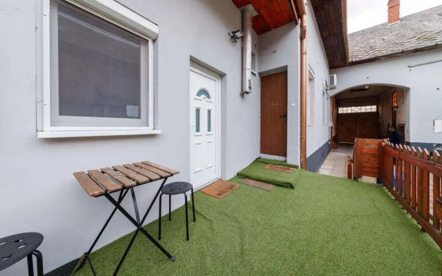 Cozy modern space at the heart of the city