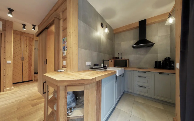 Apartament Giewont w Zakopanem