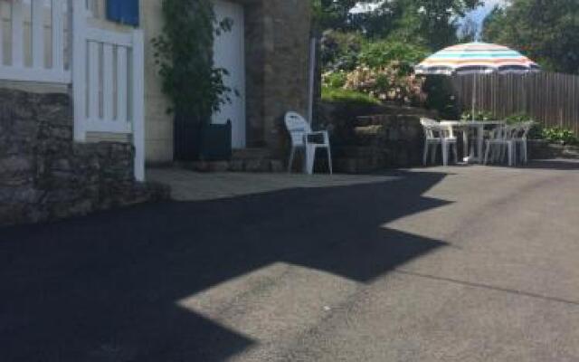 Gite avec vue dominante