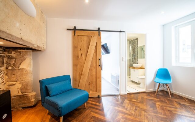 Les Apparts de l’Echafaud