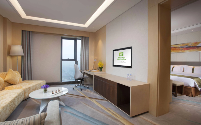 Holiday Inn Suzhou Huirong Plaza by IHG – Guest Rooms – Suzhou