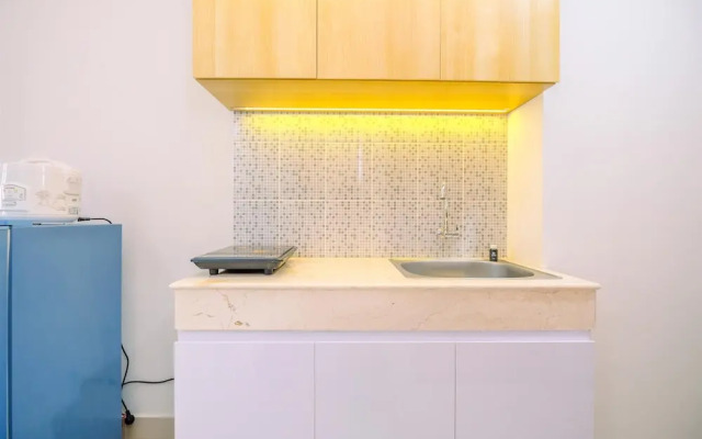 Cozy Stay and Comfort Studio at Evenciio Margonda Apartment