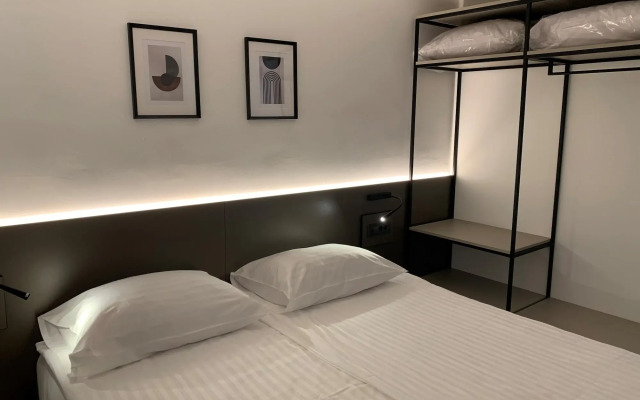 Apartmaji Salinera