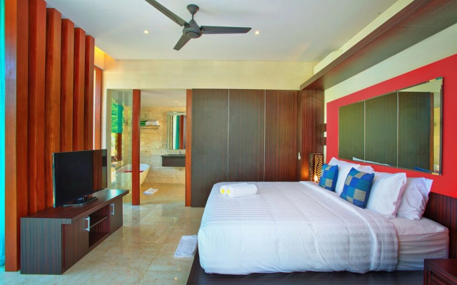 Indi Villas - The Bhadra