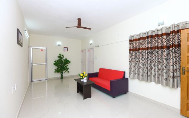 Olive Castles Inn by OYO Rooms