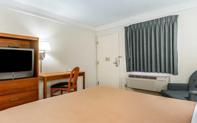 Quality Inn Stockton - фото 5