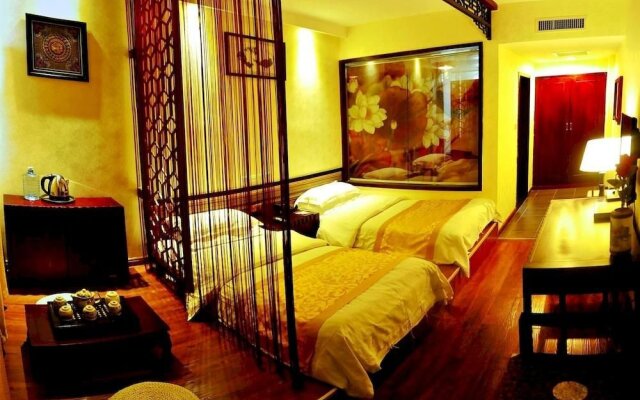 Hotel Old City Bamboo Park