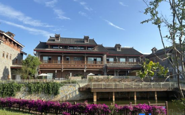 Dianpan Miying Homestay (Sunac Dianchi Houhai)