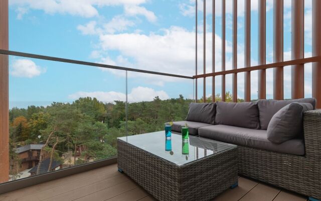 Mazowiecka Apartaments Seaview Pobierowo