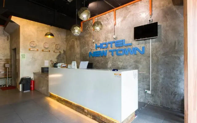 New Town Hotel Bandar Sunway