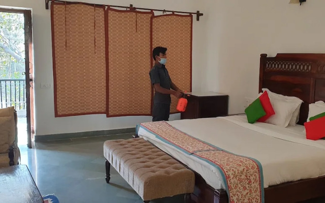 Hotel Aranyawas