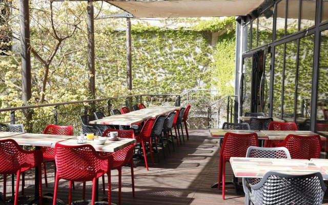 Hotel Marseille Centre Gare Saint-Charles