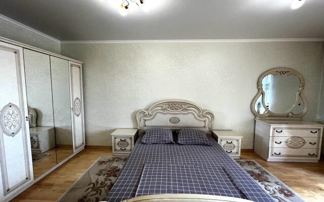 Home on Uritsky Street