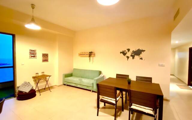 Bombay Backpackers DXB - Adults Only
