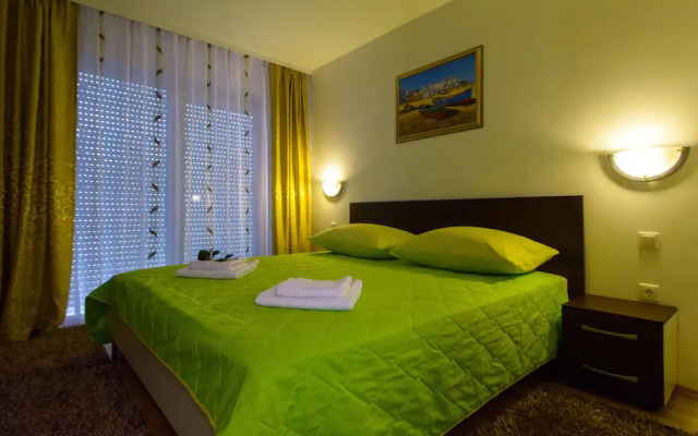 Apartmani Mijo