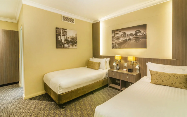 Mercure Orange