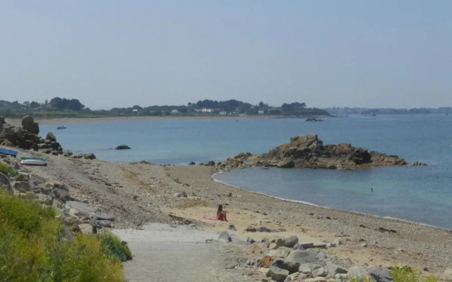 Holiday Home in Pleubian Near Kermagen Beach