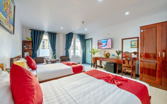 Gioan Boutique Villa