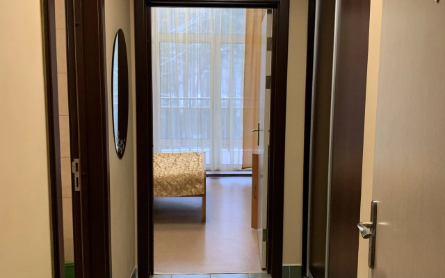 Respublikanskaja bol'nitsa Speleolechenija