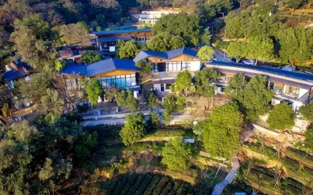 Mingshan Qingyuan Tea Yard  Hotel