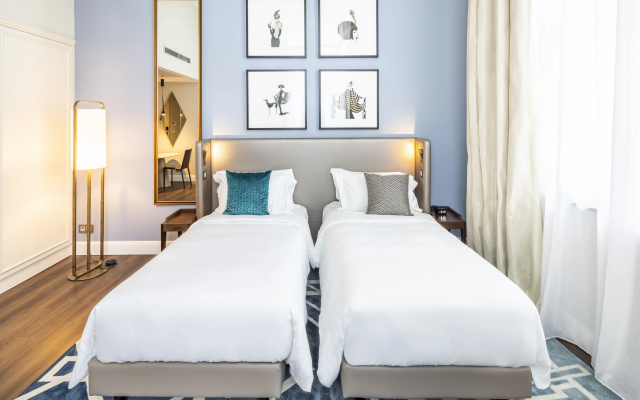 Fraser Suites Hamburg