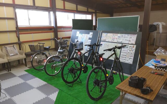 Omihachiman Youth Hostel